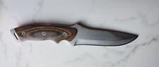 Muela Storm 440 Spain Fixed Blade Tactical Knife Micarta Handle Hunting Survival picture