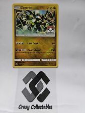 Pokemon Cards Zygarde 100/147 Burning Shadows Reverse Holo Stamped Mint Card picture