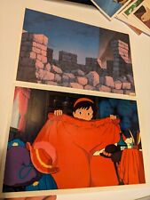 Castle  In The Sky Animation Cel LE sericel ART Anime Ghibli Production art  I11 picture