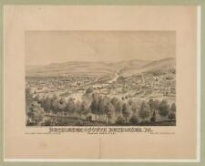 Bethlehem,South Bethlehem,Pa. Looking north east / / G.A. Rudd,N.Y. 1877. picture
