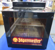 JAGERMEISTER SPEED POUR MACHINE 2 BOTTLE FREEZER *POWERS ON--PARTS-AS-IS picture