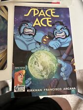 Don Bluth Presents Space Ace #4 4/6 Arcana picture
