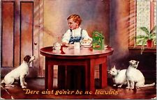 Advertising Postcard Egg-O-See Cereal in Quincy, Illinois~3187 picture