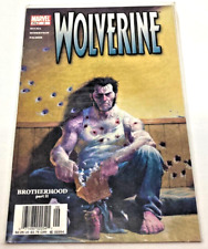 Wolverine # 2 (Aug 2003, Marvel) Brotherhood Part 2 picture