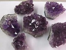 Amethyst Druze Crystal Cluster ~ (1/2) Pound Specimen - Very Nice picture