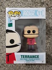 New Funko Pop South Park 11 Terrance With Protector picture