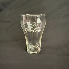 Vintage Coca Cola Glass - Libbey Bell 5