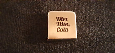 Vintage Diet Rite Cola Tape Measure Rare Advertising Piece picture
