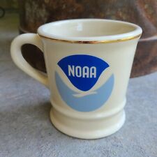 National Ocean Service NOAA Pacific Marine Center  Coffee Cup Mug RARE picture