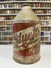 Vintage Gluek's Beer Crowntainer Cone Top Beer Can IRTP - DNCMT? - Minnesota picture