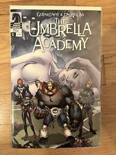 THE UMBRELLA ACADEMY DALLAS #1 NEW 2008 JIM LEE VARIANT WRAP COVER GERARD WAY picture