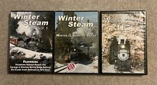 Steam Train Videos DVD Lot by SteamTrainVideos picture