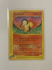 Cyndaquil Expedition 104/165  Pokemon  card Near Mint WOTC picture