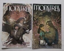 Monstress Issues 19 and 21 Image Comics 2019 picture