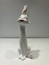 Vintage Anthropomorphic Tall Long Neck Bunny Rabbit with makeup picture