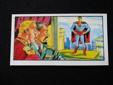 1967 Primrose Confectionery Superman # 30 Dictator's Dilemma (EX/NM) picture
