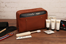 American Airlines AA Flagship FIRST CLASS Amenity Kit by Shinola NEW SEALED RARE picture