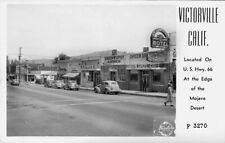 Victorville California 1950s OLD PHOTO picture