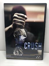 CRUSH by Eric Ross -- Magic DVD  picture