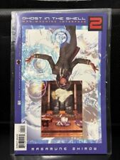 Ghost In The Shell Man-Machine Interface 2 #11 (Dark Horse 2003) High Grade NM picture