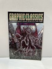 Graphic Classics: H. P. Lovecraft (2007) volume 4 second edition fear & fantasy picture
