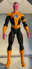 DC Collectibles Essentials: Yellow Lantern Sinestro 7 Inch Action Figure picture