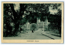 c1940's Marienbad Neubad Mariánské Lázně Karlovy Vary Czechia Postcard picture