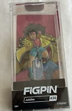 FiGPiN X-Men Jubilee CHASE Glitter #436 Collectable FigPin picture