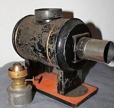 Late 1800's - Early 1900's German Wiener Flach Brenner Magic Lantern Projector picture