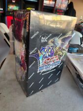 YU-GI-OH: BATTLES OF LEGEND: CHAPTER ONE (Konami, 2024) Full case of 8 boxes picture