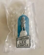 Forever Lee Circle Monument New Orleans Mardi Gras ERROR Bead Throw Robert E Lee picture