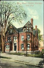 Utica, N.Y., Y.W.C.A. Building (1909) YWCA picture
