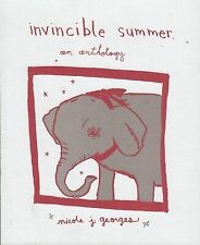 Invincible Summer: An Anthology by Georges, Nicole J. picture