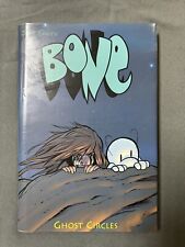 Bone Ghost Circles Hardcover Signed with a Sketch picture