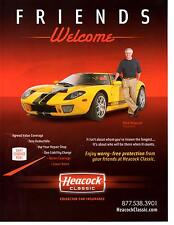 2005 FORD GT ~ GREAT INSURANCE AD picture