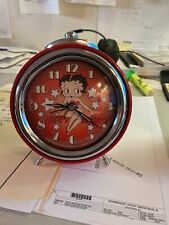 2003 - Betty Boop Alarm Clock - NEW picture