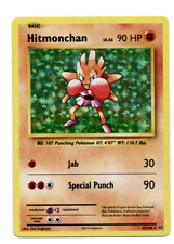 Hitmonchan Pokemon Card - 62/108 - Holo Rare XY Evolutions - EXC / Near Mint picture