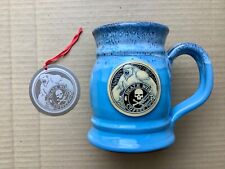 death wish coffee yeti mug with yeti christmas ornament deneen pottery tankard  picture