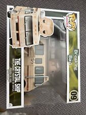 Funko Pop Rides: Breaking Bad - The Crystal Ship #09 picture
