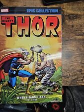 The Mighty Thor Vol 2 Epic Collection  picture