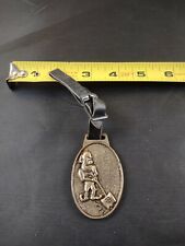 Vintage GOBLIN Demo Equipment Fob Keychain Key Chain Key Ring Hangtag *124-G picture