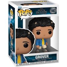 ** PRE-ORDER ** Percy Jackson and The Olympians Grover Pop Vinyl Figure #1467 picture