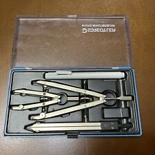 STAEDTLER MARS MASTERBOW TECHNICAL DRAWING DRAFTING SET picture