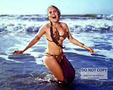 ACTRESS CARRIE FISHER PIN UP - 8X10 PUBLICITY PHOTO (FB-158) picture
