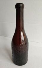 Antique bottle of beer Polish BROWAR MIESZCZAŃSKI w OŁOMUŃCU picture