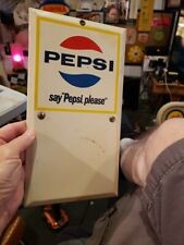 Vintage Pepsi Calendar picture