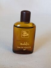 Vintage 1967 Lancome Paris Balafre 7.5ml splash eau de toilette perfume FULL NOS picture