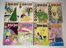 Lot Of 118 Richie Rich Comic Books: Dollar Dog 1, Cadbury, Gloria, Inventions + picture