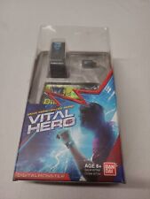 Bandai Digimon Vital Hero Interactive Band Black Ages 8+ (87790/87791) NEW Crack picture