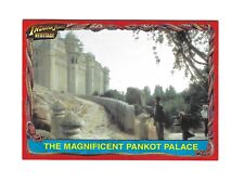 2008 Topps Indiana Jones Heritage #37 The magnificent Pankot Palace picture